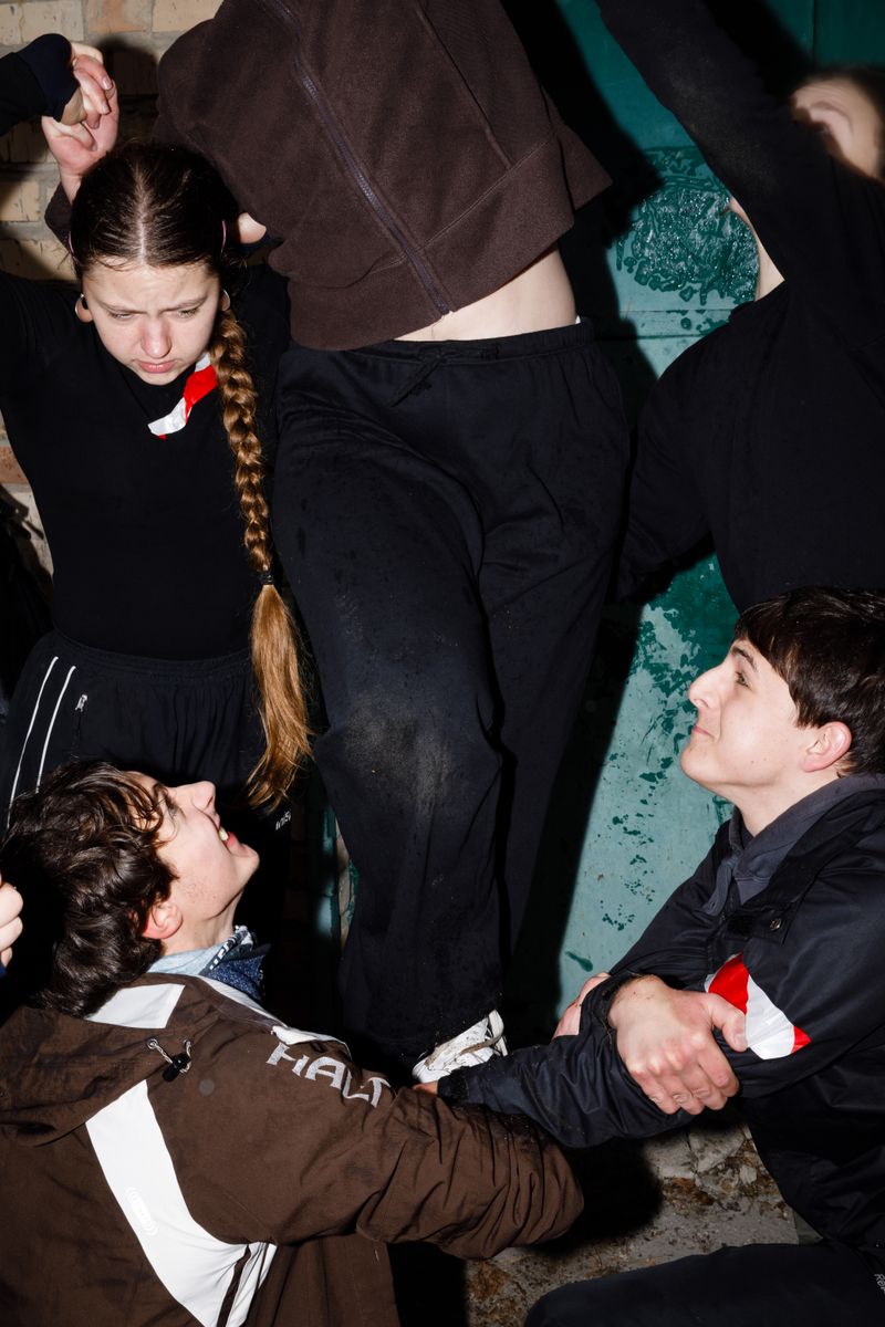 © Mykhaylo Palinchak - Image from the Generation of War photography project