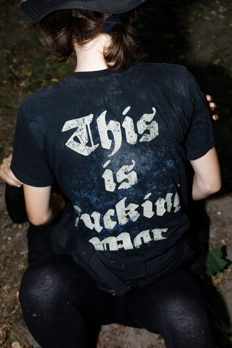 © Mykhaylo Palinchak - Image from the Generation of War photography project