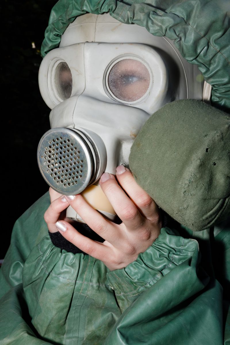 © Mykhaylo Palinchak - Image from the Generation of War photography project