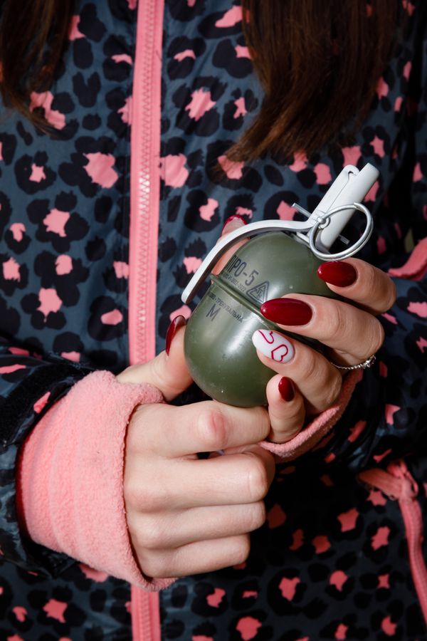 © Mykhaylo Palinchak - Image from the Generation of War photography project