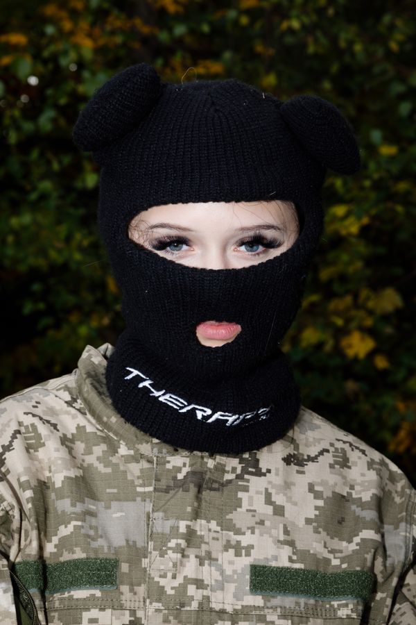 © Mykhaylo Palinchak - Image from the Generation of War photography project