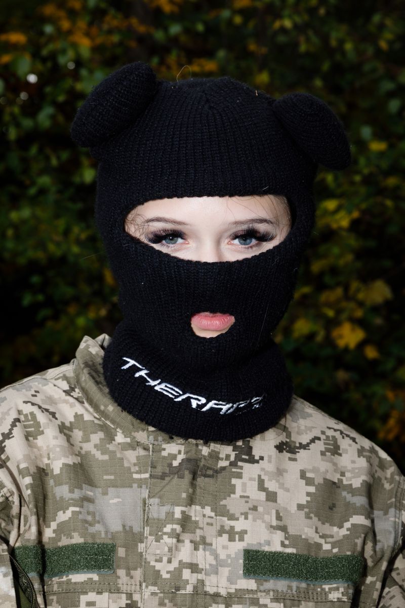 © Mykhaylo Palinchak - Image from the Generation of War photography project