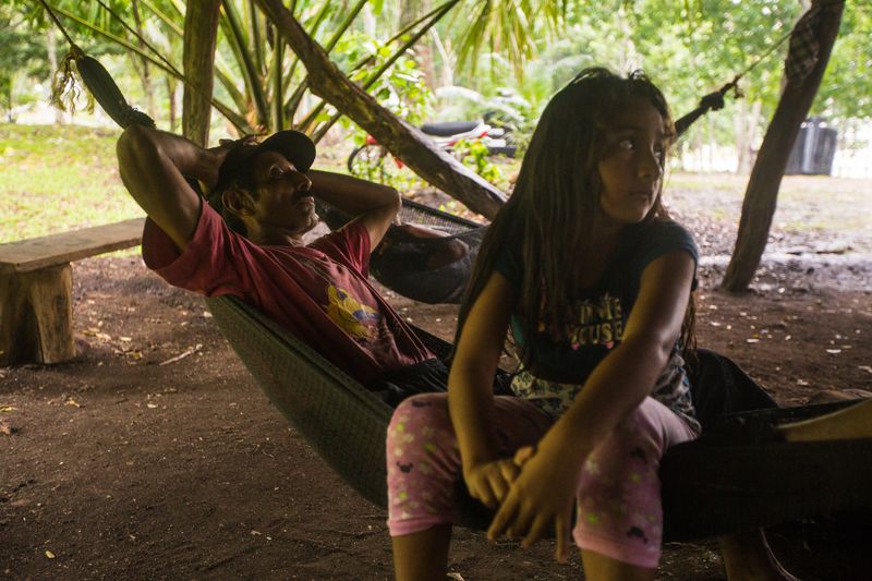 © Danny Alveal Aravena - Image from the Guatemala: in the home of the former guerrillas photography project