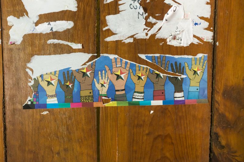 © Danny Alveal Aravena - Image from the Guatemala: in the home of the former guerrillas photography project