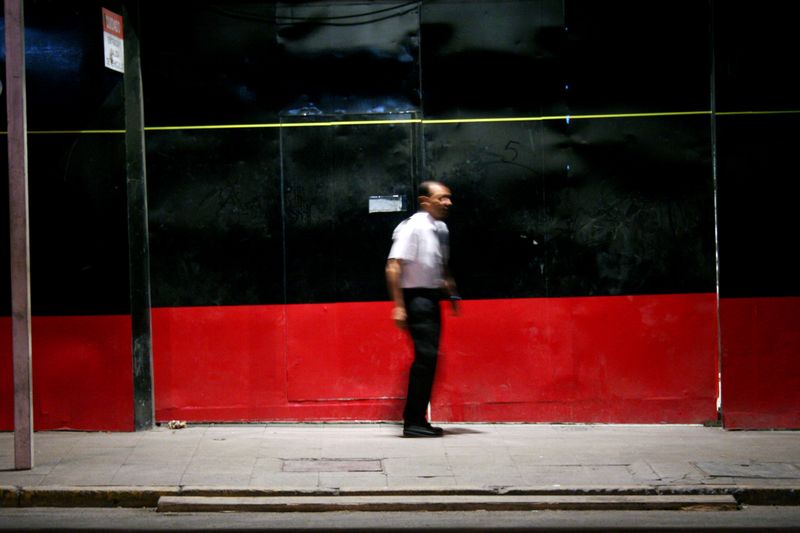 © Danny Alveal Aravena - Image from the Retrospect of my streets photography project