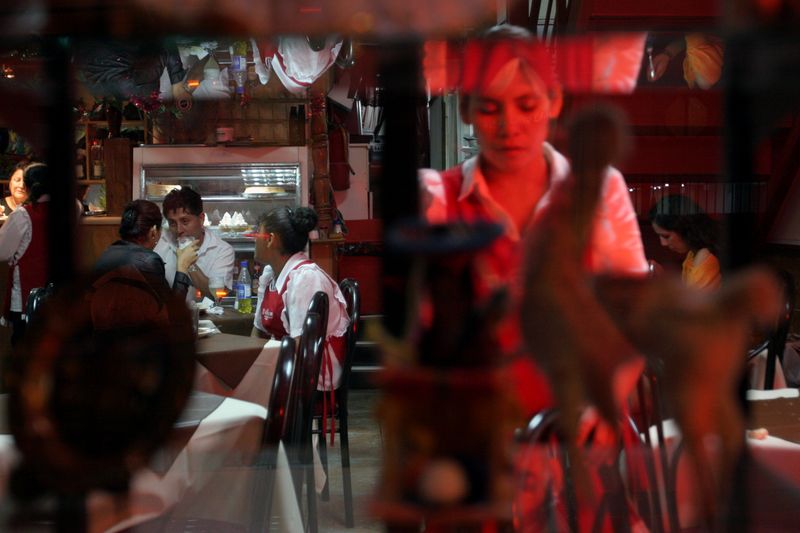 © Danny Alveal Aravena - Image from the Retrospect of my streets photography project