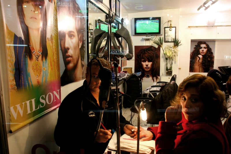 © Danny Alveal Aravena - Image from the Retrospect of my streets photography project