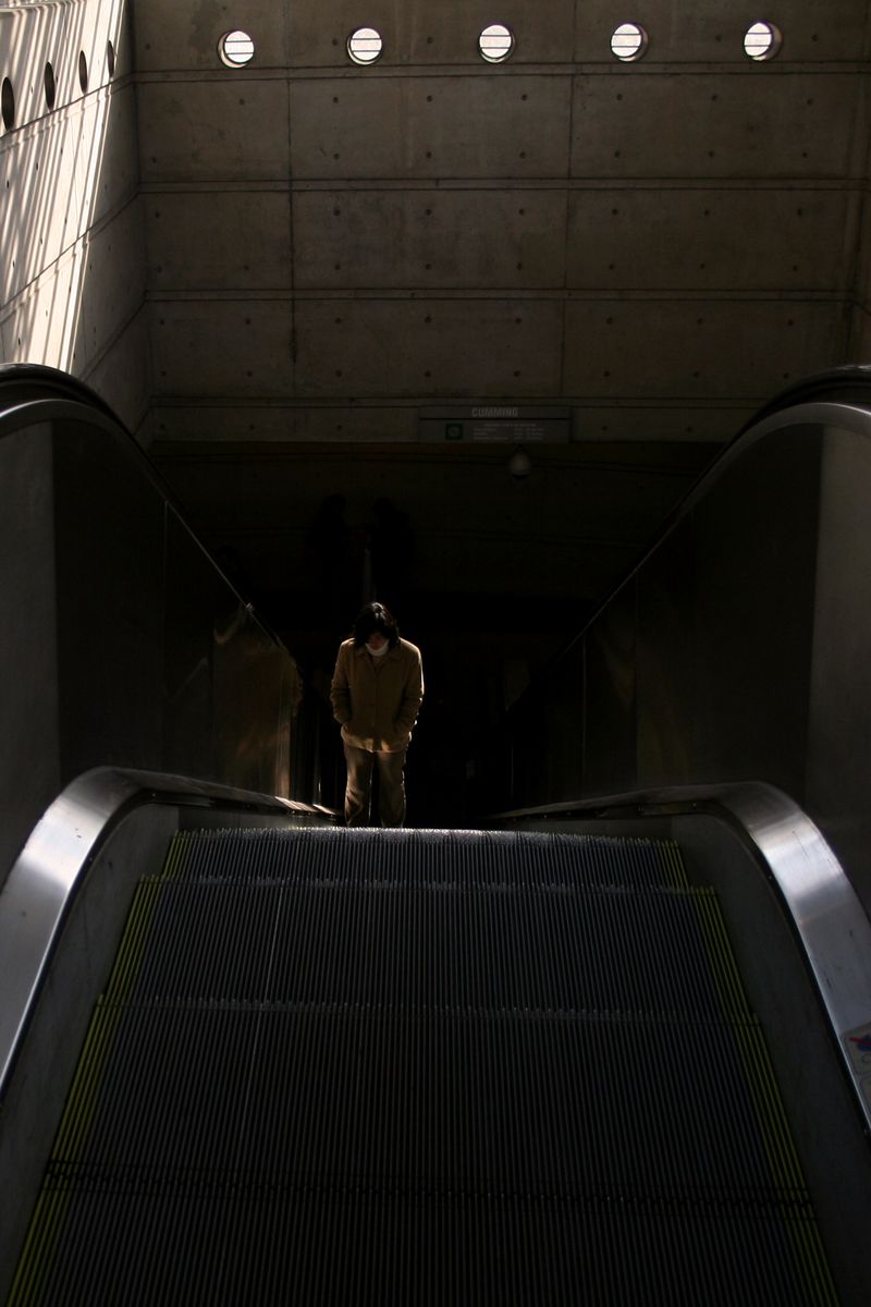 © Danny Alveal Aravena - Image from the Retrospect of my streets photography project