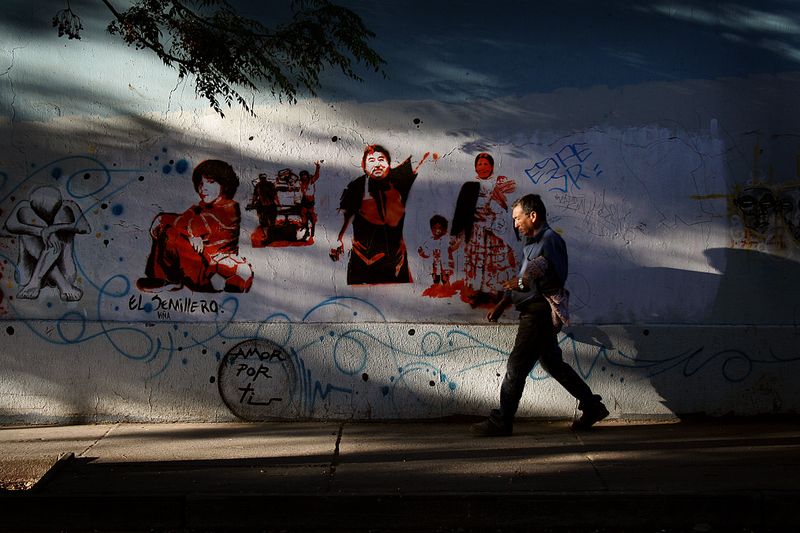 © Danny Alveal Aravena - Image from the Retrospect of my streets photography project