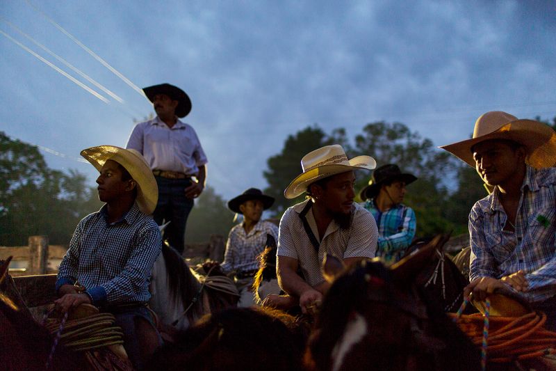 © Danny Alveal Aravena - Image from the Sucilá photography project