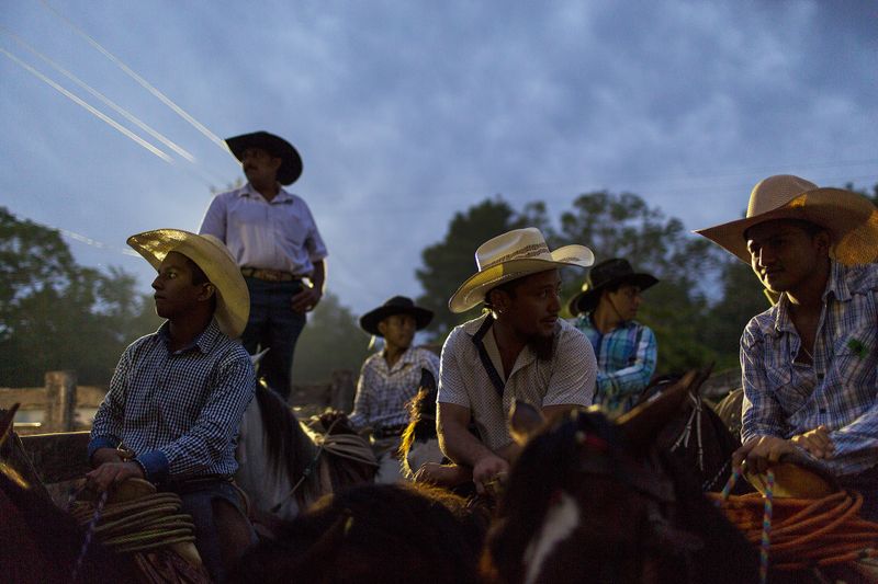© Danny Alveal Aravena - Image from the Sucilá photography project