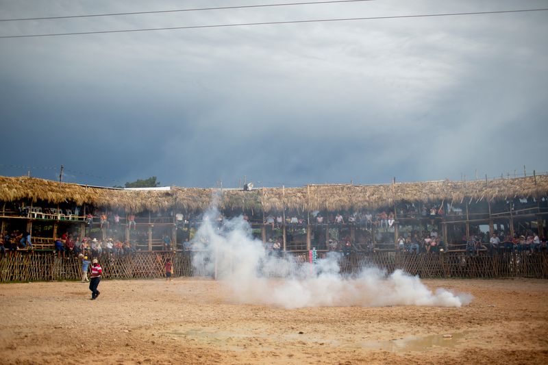 © Danny Alveal Aravena - Image from the Sucilá photography project