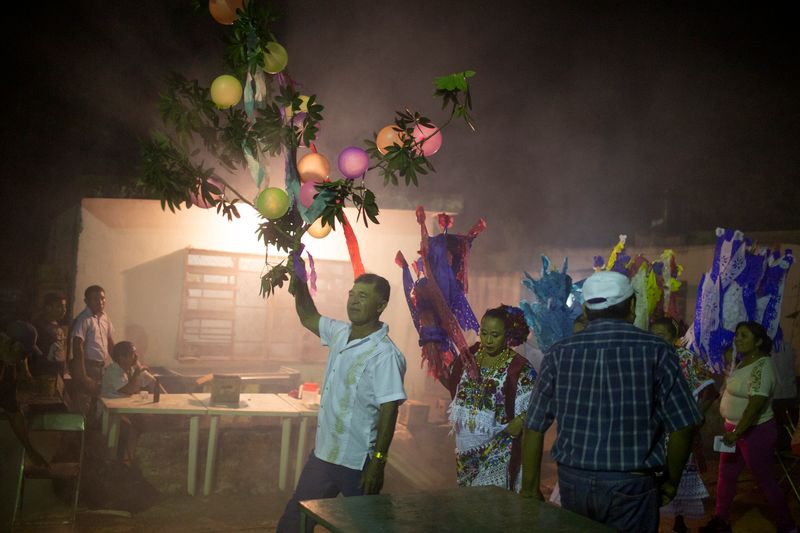 © Danny Alveal Aravena - Image from the Sucilá photography project