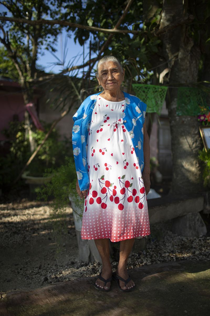 © Danny Alveal Aravena - Image from the Sucilá photography project