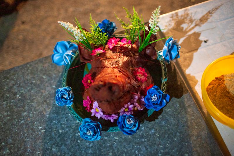 © Danny Alveal Aravena - Image from the Sucilá photography project