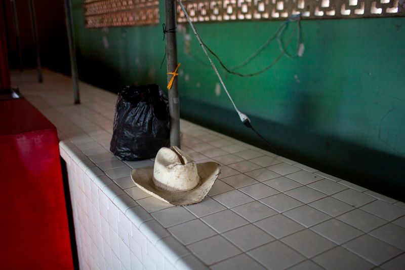 © Danny Alveal Aravena - Image from the Sucilá photography project