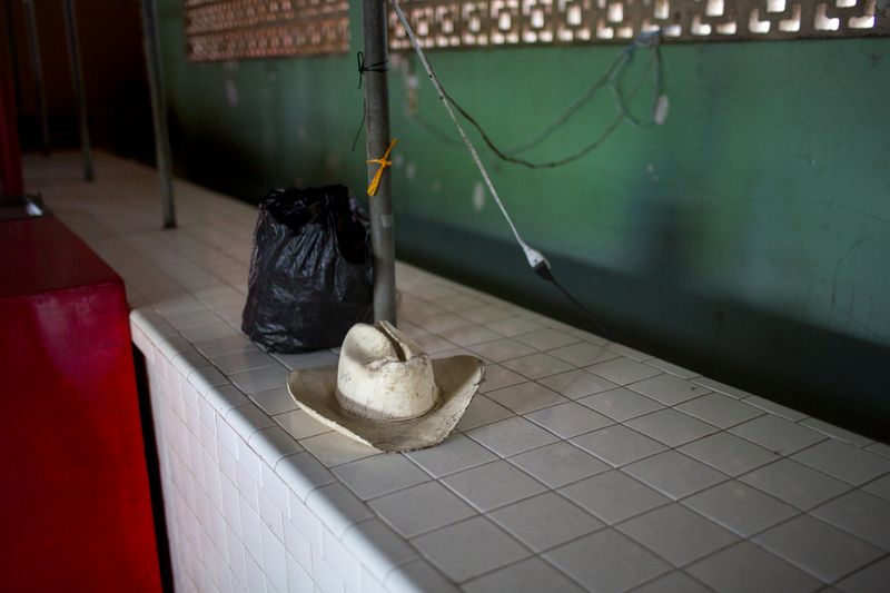 © Danny Alveal Aravena - Image from the Sucilá photography project