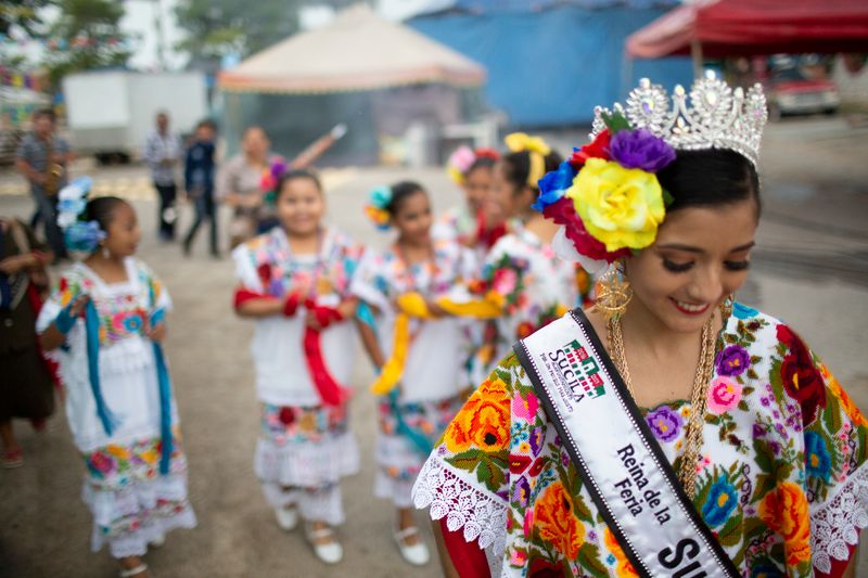 © Danny Alveal Aravena - Image from the Sucilá photography project