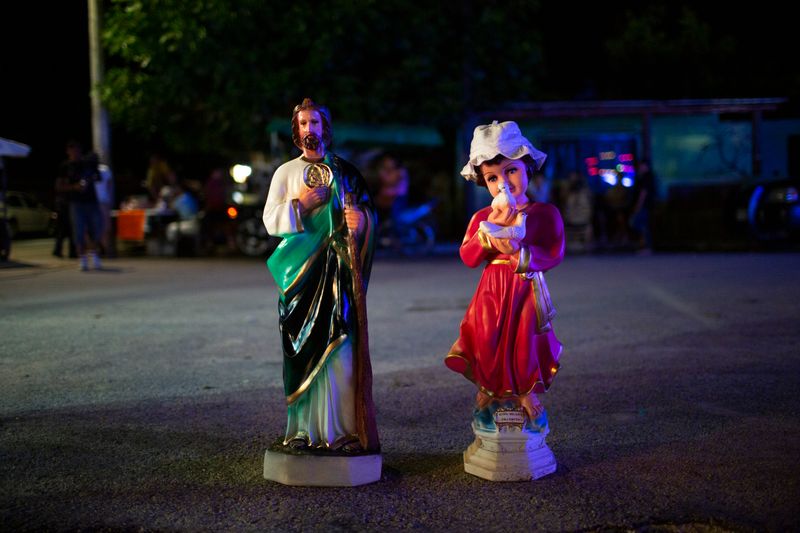 © Danny Alveal Aravena - Image from the Sucilá photography project