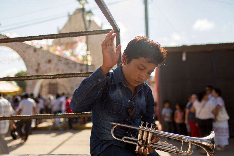 © Danny Alveal Aravena - Image from the Sucilá photography project