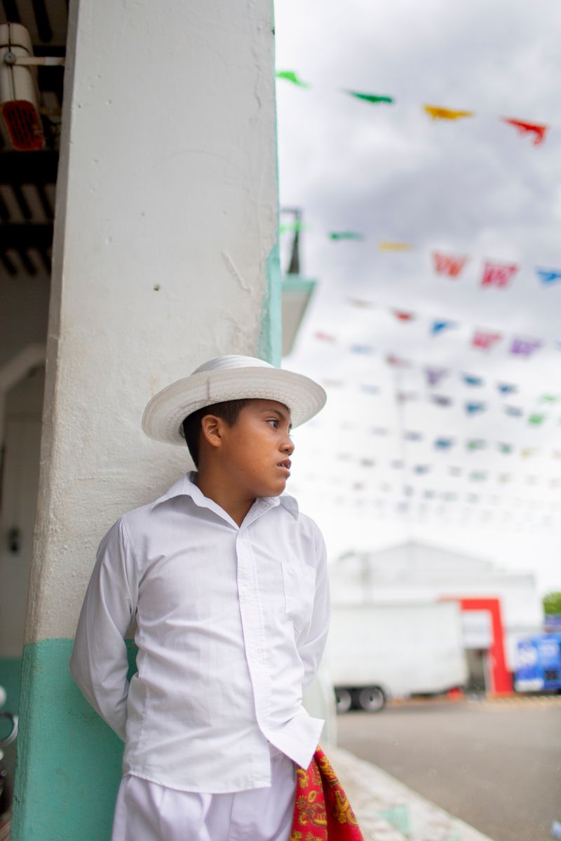 © Danny Alveal Aravena - Image from the Sucilá photography project