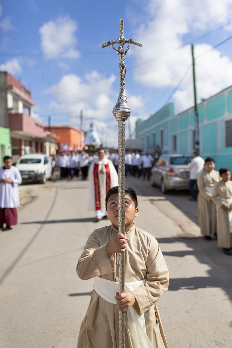© Danny Alveal Aravena - Image from the Sucilá photography project