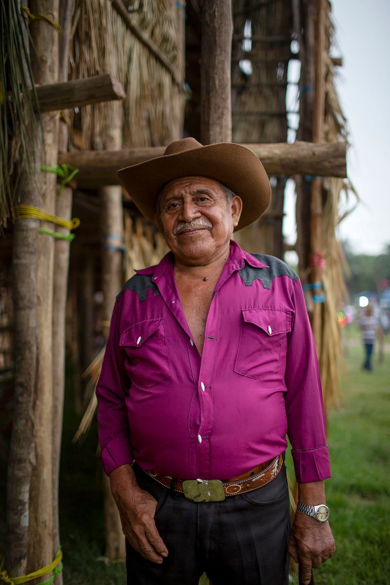 © Danny Alveal Aravena - Image from the Sucilá photography project