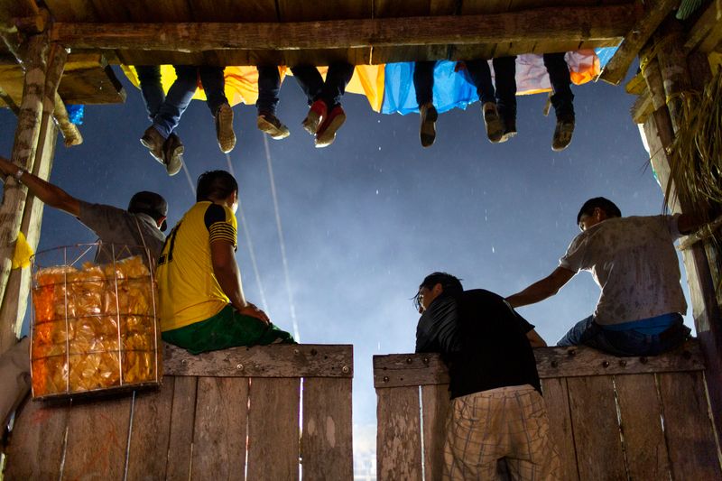 © Danny Alveal Aravena - Image from the Sucilá photography project