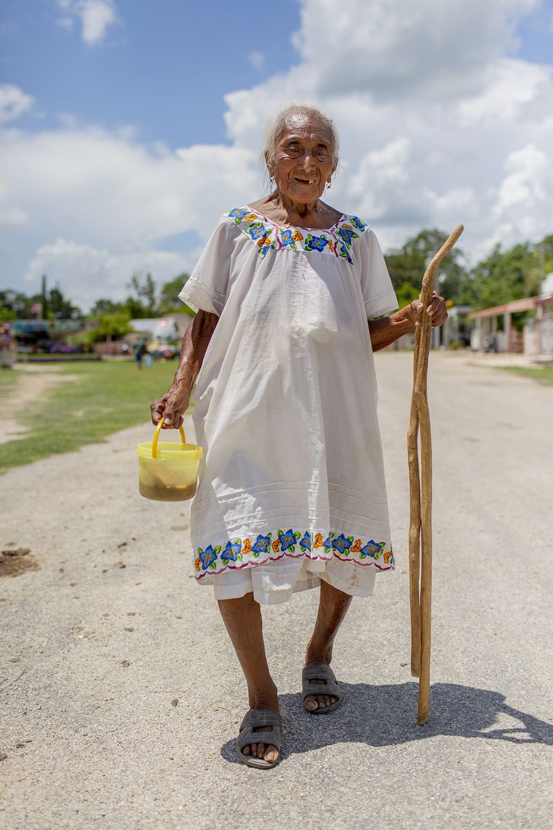 © Danny Alveal Aravena - Image from the Sucilá photography project