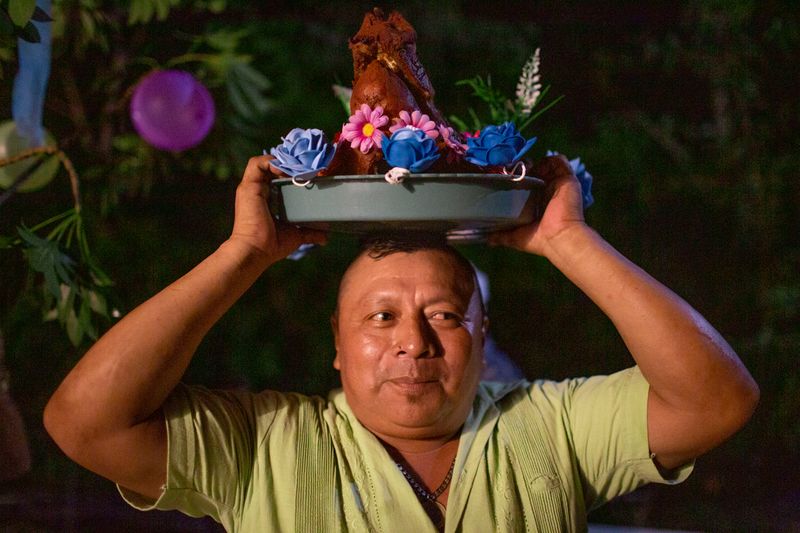 © Danny Alveal Aravena - Image from the Sucilá photography project