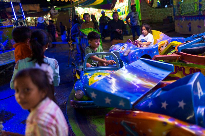 © Danny Alveal Aravena - Image from the Sucilá photography project