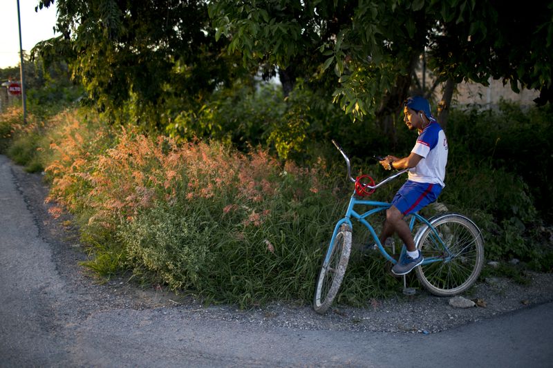 © Danny Alveal Aravena - Image from the Tulum photography project