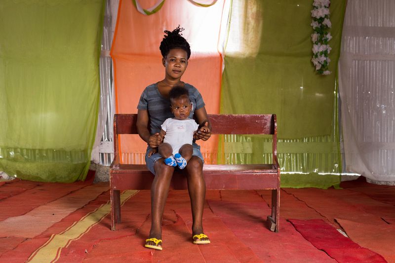 © Danny Alveal Aravena - Image from the Outcast children of the Dominican Republic photography project