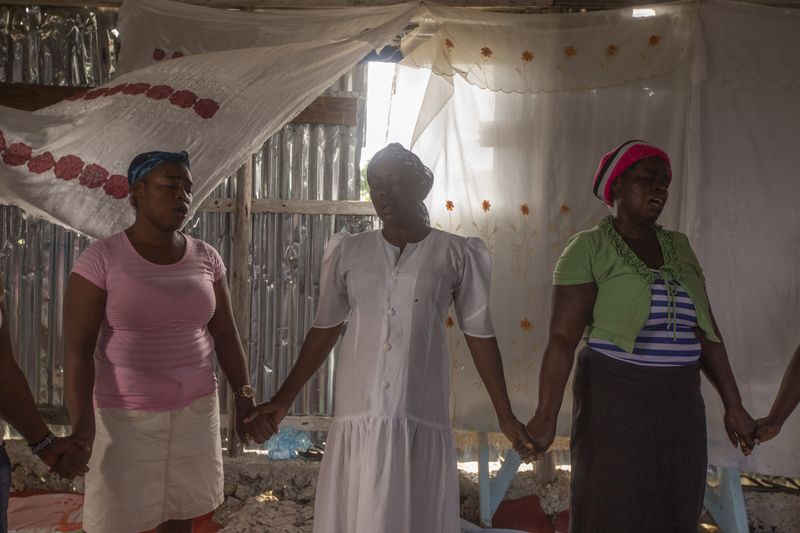 © Danny Alveal Aravena - Image from the Outcast children of the Dominican Republic photography project
