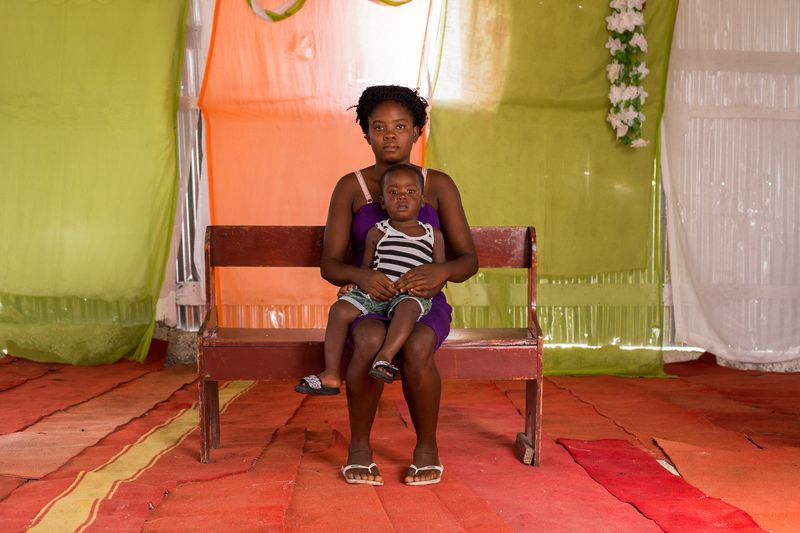 © Danny Alveal Aravena - Image from the Outcast children of the Dominican Republic photography project