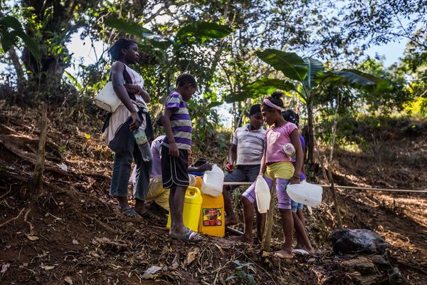 © Danny Alveal Aravena - Image from the Border comunnities photography project