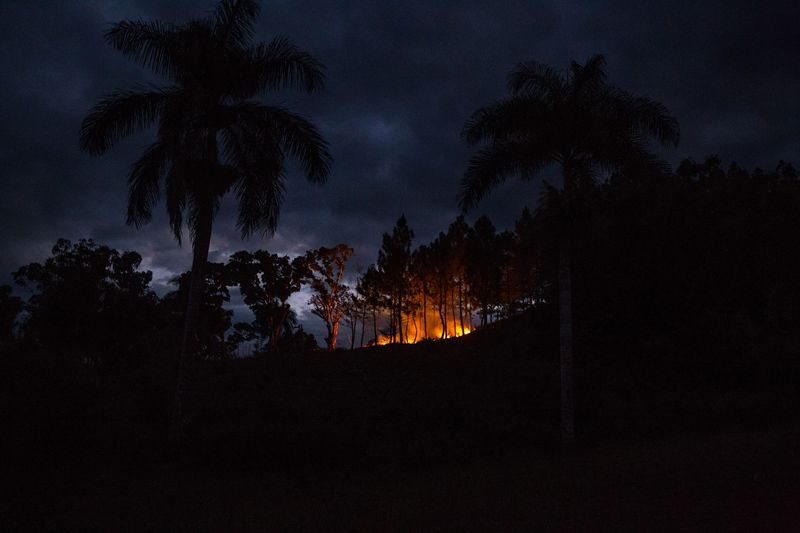 © Danny Alveal Aravena - Image from the Border comunnities photography project