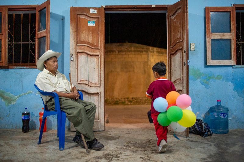 © Danny Alveal Aravena - Image from the Tihosuco photography project