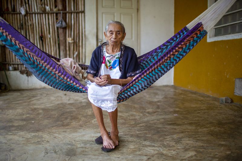 © Danny Alveal Aravena - Image from the Tihosuco photography project