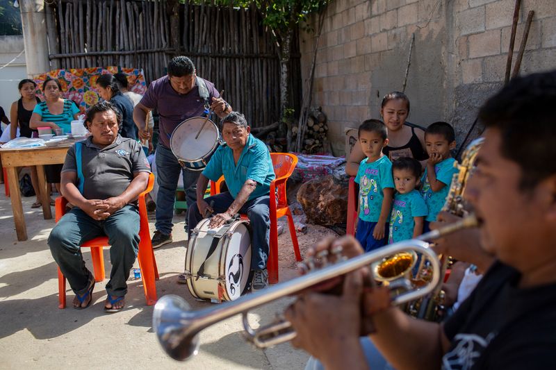 © Danny Alveal Aravena - Image from the Tihosuco photography project