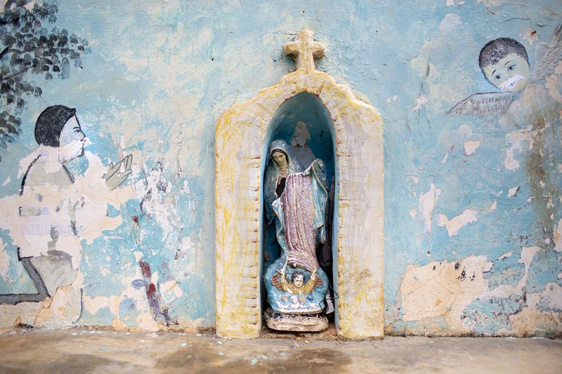 © Danny Alveal Aravena - Image from the Tihosuco photography project