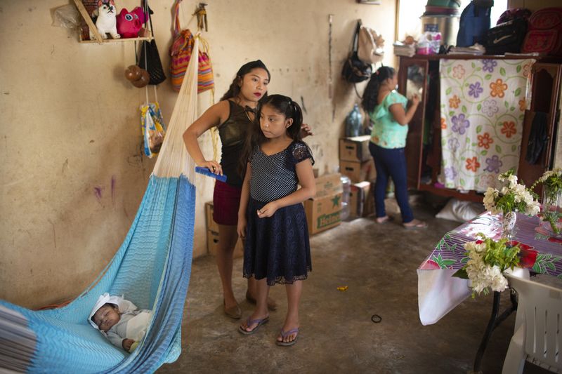 © Danny Alveal Aravena - Image from the Tihosuco photography project