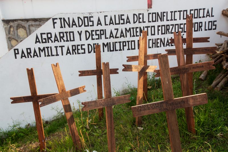 © Danny Alveal Aravena - Image from the Tsotzils in Forced Displacement photography project