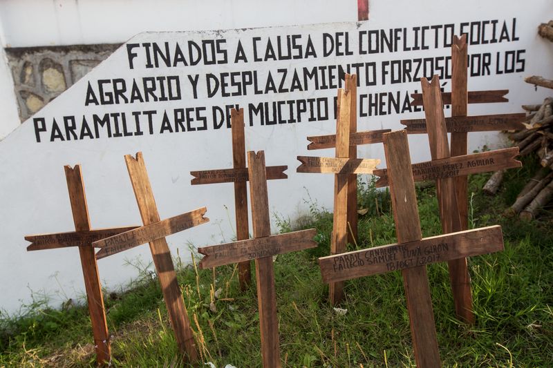 © Danny Alveal Aravena - Image from the Tsotzils in Forced Displacement photography project