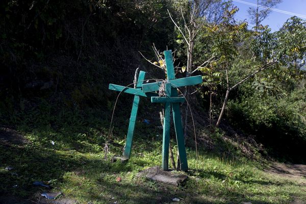 © Danny Alveal Aravena - Image from the Tsotzils in Forced Displacement photography project