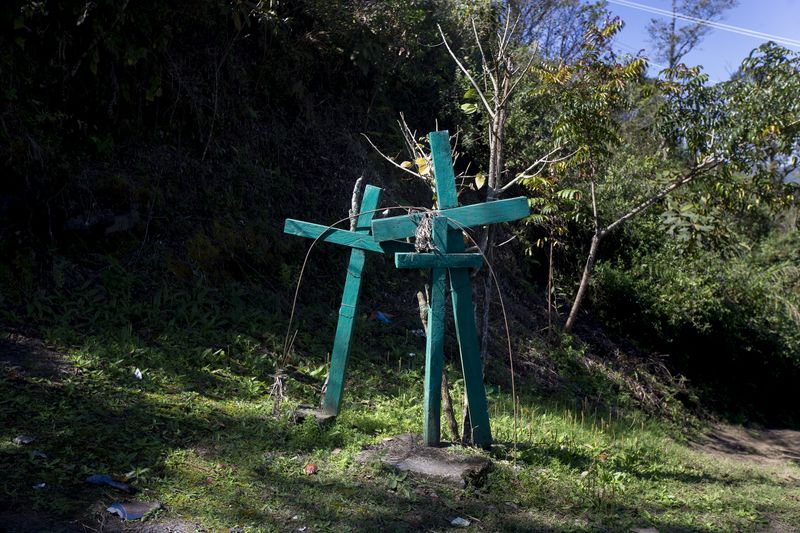 © Danny Alveal Aravena - Image from the Tsotzils in Forced Displacement photography project