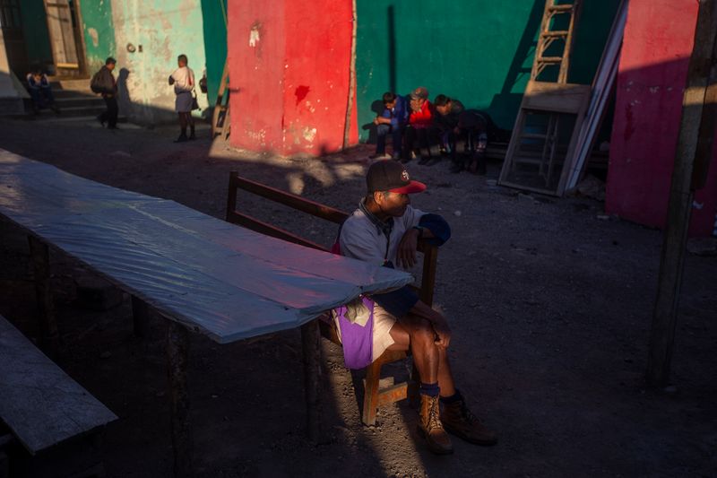 © Danny Alveal Aravena - Image from the Tsotzils in Forced Displacement photography project