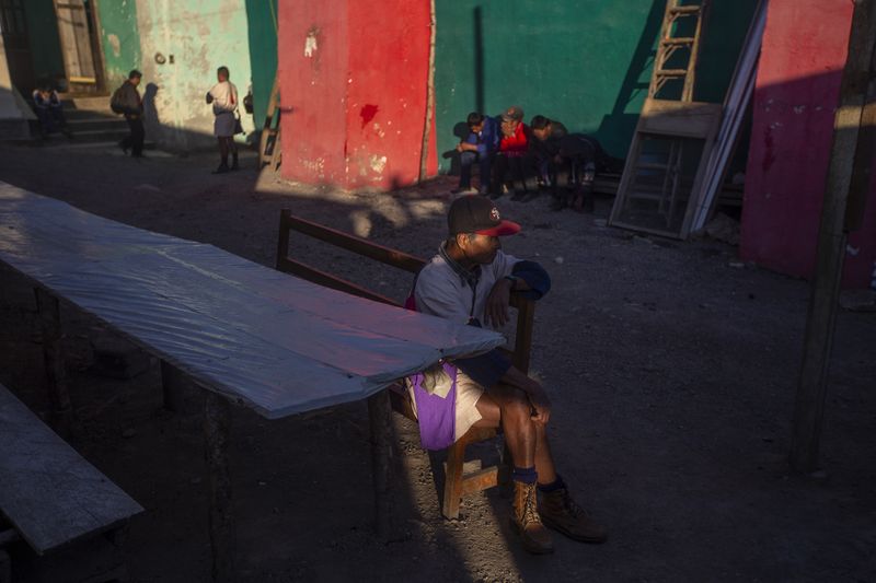 © Danny Alveal Aravena - Image from the Tsotzils in Forced Displacement photography project