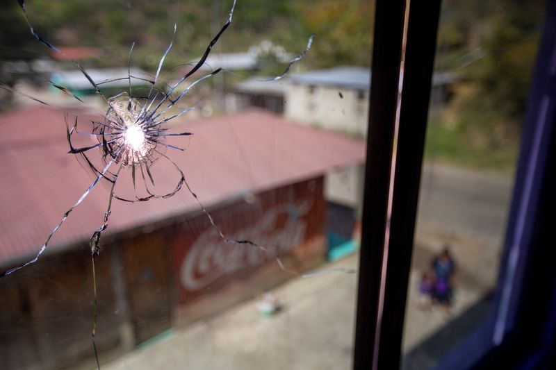 © Danny Alveal Aravena - Image from the Tsotzils in Forced Displacement photography project