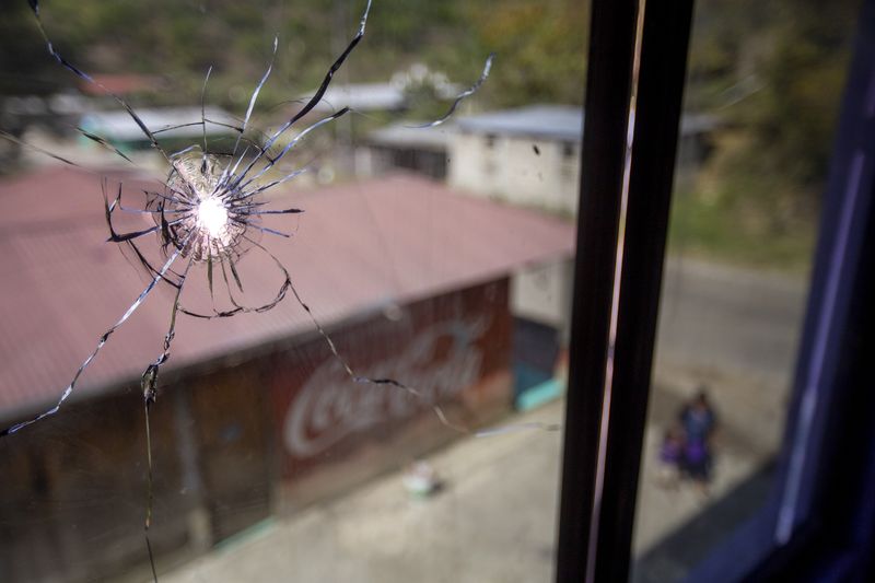 © Danny Alveal Aravena - Image from the Tsotzils in Forced Displacement photography project